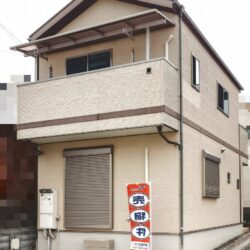 京都市山科区勧修寺東栗栖野町 中古戸建