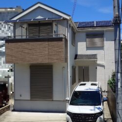貝塚市堀3丁目 室内改装済中古戸建