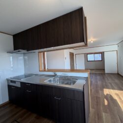 キッチン新調！キッチン