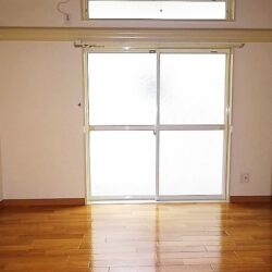 エアコン新調居間