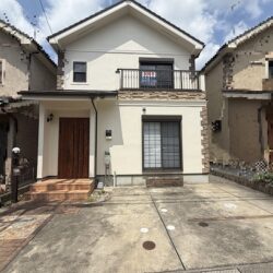 亀岡市篠町篠下西山 室内改装済中古戸建