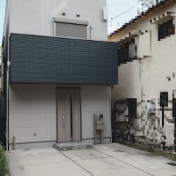 堺市堺区櫛屋町東2丁 室内改装済 中古戸建