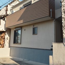 堺市東区日置荘西町７丁 室内改装済中古戸建